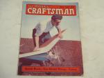 Model Craftsman Magazine- 7/1940- Gas Model Planes