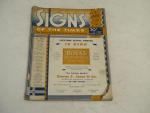 Signs Magazine- Display Advertising- 4/1930-Art Ads