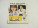 Show Business Illustrated- Premiere Issue 9/1961