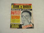 Cloak n Dagger Magazine 12/1964 Joe Valachi