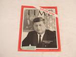 Time Magazine-Election Extra-11/16/1960 JFK Wins