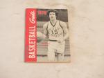 Basketball Guide 1978- Collegiate- Ronnie Perry