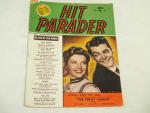 Hit Parader Song Magazine-7/1951- Mario Lanza