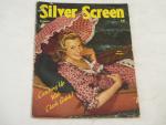 Silver Screen Magazine- 8/1947 June Allyson