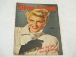 Silver Screen Magazine 11/1947- Rita Hayworth