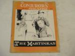 Conjuors' Magazine- 6/1949- The Martinkas