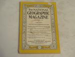National Geographic Magazine- 11/1929 Oxford College