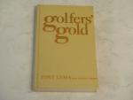 Golfers Gold- 1987- Pro Golfer, Tony Lema