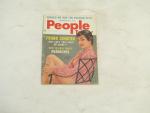 People Today Magazine 9/1957- Ziva Rodann