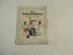 Independent Magazine 11/28/1912 Spirt of Bulgaria