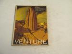 Venture Magazine- Volume 1 Number 1- June 1964
