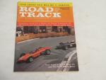 Road and Track Magazine 9/1961- Ferrari V-6