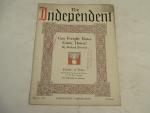 Independent Magazine 5/21/1921 Patches of Peace