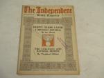 Independent Magazine 6/28/1915 National Defense