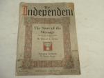 Independent Magazine 5/14/1921 Salvaging Germany