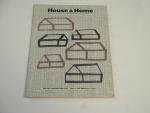 House& Home Magazine 1/63 Emerging Housing Giants