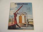 House and Home Magazine 11/63 Technology Housing