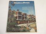 House and Home Magazine 2/1964 Urban Renewal