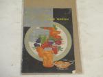 Aluminum Cooking Utensil Co. 1939 Cookbook/Ad Book