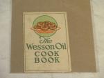 Wesson Oil Cook Book 1930's Product Advertisement