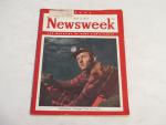 Newsweek Magazine- 7/7/1947 Coal Miner & The Law