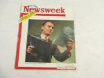 Newsweek Magazine 5/2/1949- Greenewalt of du Pont