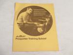 AMF Pinspotter Training School 1982- Bowling