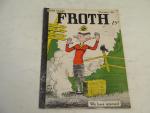 Froth- Penn State Student Humor Magazine 10/1948