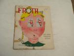 Froth- Penn State Student Humor Magazine- 12/1949