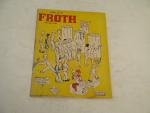 Froth- Penn State Student Humor Magazine 11/1949