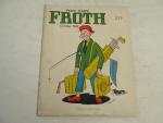 Froth- Penn State Student Humor Magazine 10/1949