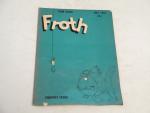 Froth- Penn State Student Humor Magazine 5/1951