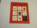 Antiques Magazine- 12/1950-Christmas Design