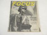 Focus Magazine 7/1938- Exposing Jap Spies in America