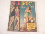Pic Magazine 5/16/1939- Ann Sheridan & Eleanor Holm