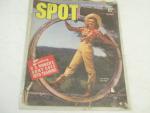 Spot Magazine 10/1942- Cowgirl, Pat Ogden