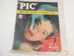 Pic Magazine 6/23/1942- Enemy Voices in the U. S.