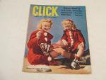 Click Magazine- 2/1944- Mother Daughter Model Team