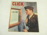 Click Magazine 10/1944- The G.I. Bill of Rights