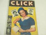 Click Picture Monthly- 11/1938- Lowdown on Voting