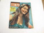 Tempo Magazine 11/5/53 Brigitte Bartot(Italian Version)