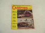 Camping Guide Magazine 8/1966 Campground Owner