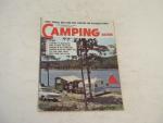 Camping Guide Magazine 8/1965 Tips for Camp Cooks