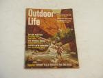 Outdoor Life Magazine 6/1966-Skytop Vacation