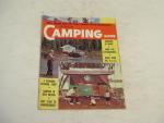 Camping Guide Magazine 3/1966 Fire Extinguishers
