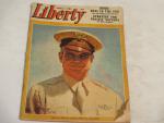 Liberty Magazine- 4/1/1944- Major Gen. Jimmy Doolittle