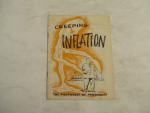 Creeping Inflation- Booklet of the Federal Reserve