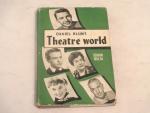 Daniel Blum's Theatre World 1953 David Wayne