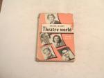 Daniel Blum's Theatre World 1950 Gertrude Lawrence