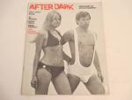After Dark Magazine 7/1972 Summer Swimware